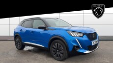 Peugeot 2008 100kW GT Premium 50kWh 5dr Auto Electric Estate